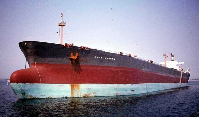TS Esso Europa